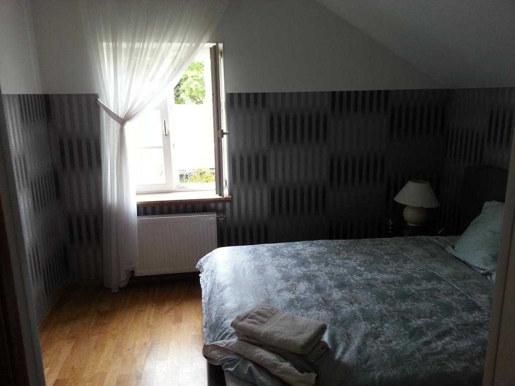 Appartamento Dzintars Jūrkalne Camera foto