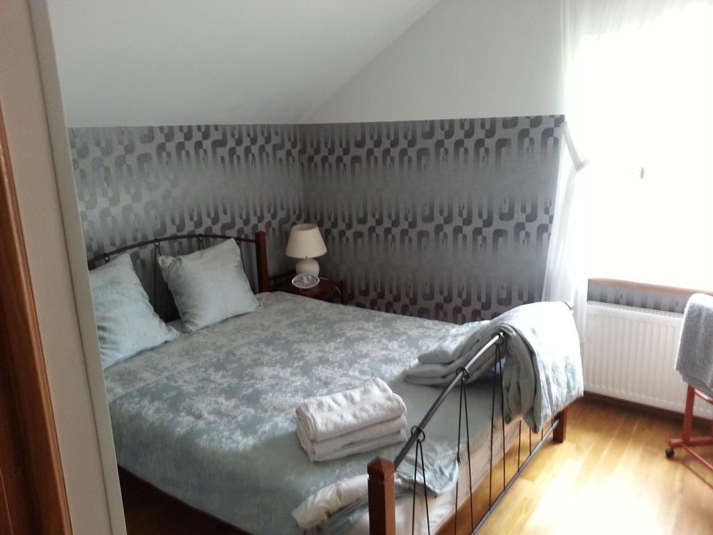 Appartamento Dzintars Jūrkalne Camera foto