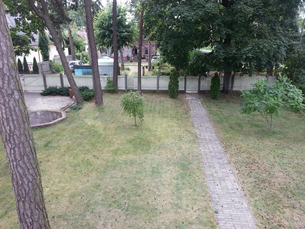 Appartamento Dzintars Jūrkalne Camera foto