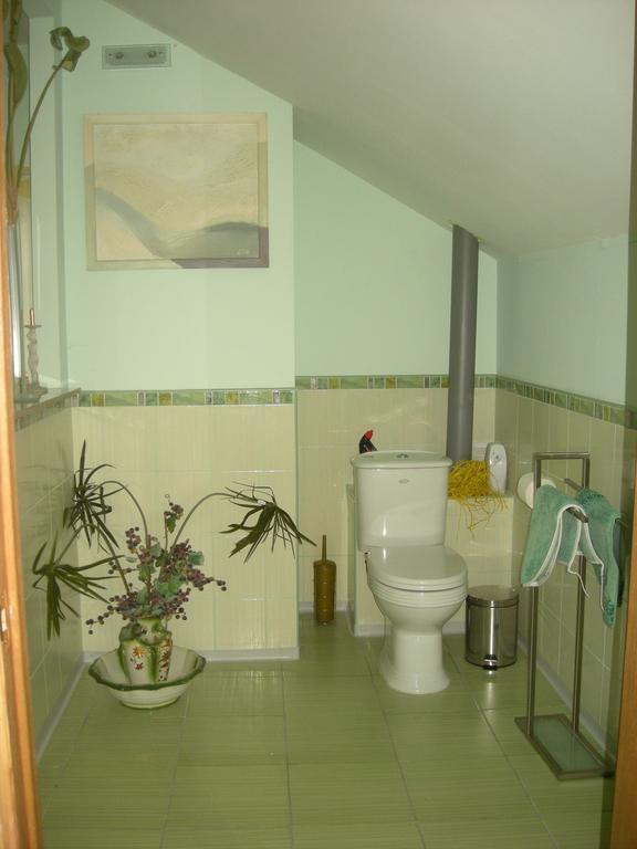 Appartamento Dzintars Jūrkalne Camera foto