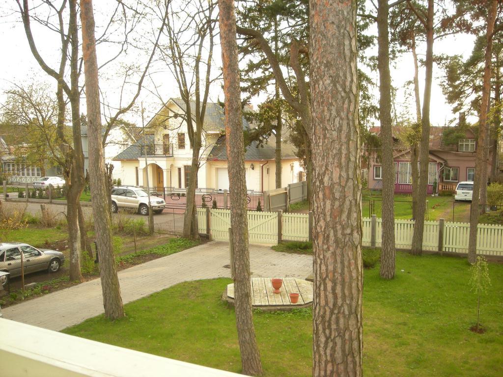 Appartamento Dzintars Jūrkalne Camera foto