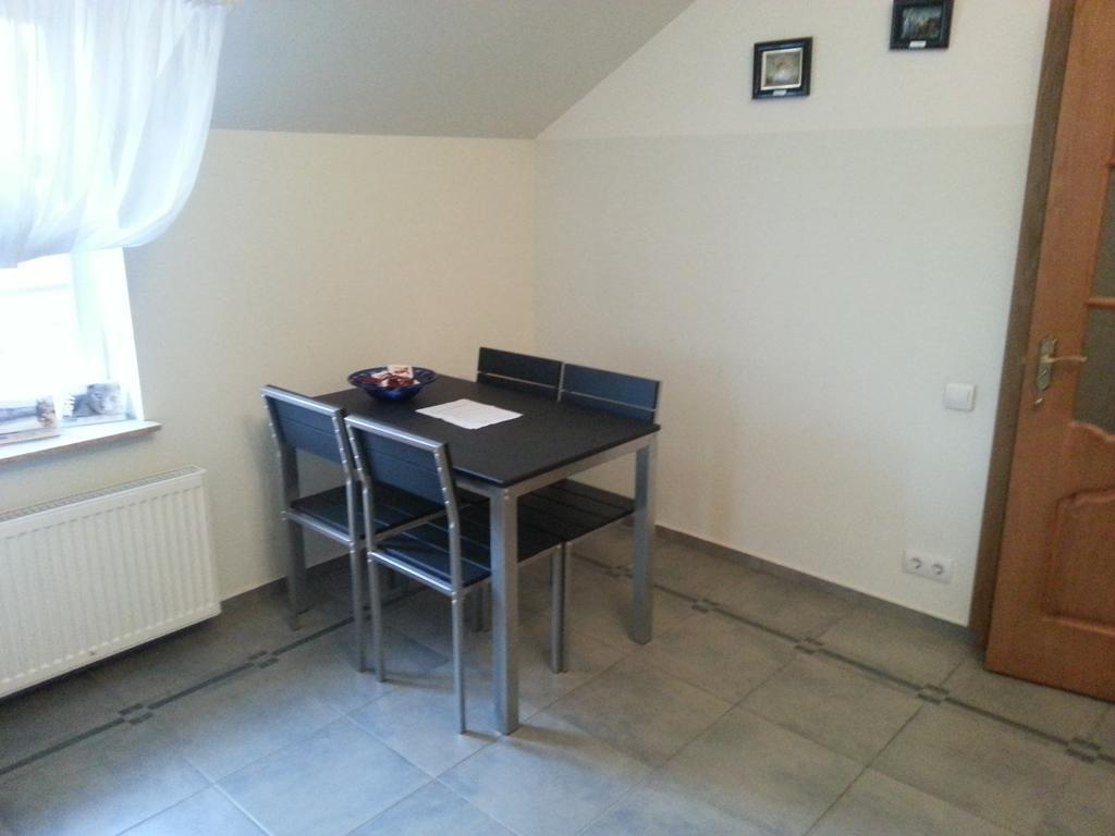 Appartamento Dzintars Jūrkalne Esterno foto